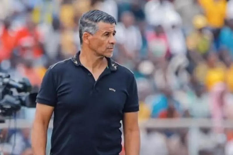 رسميًا.. الإسماعيلي يفسخ تعاقده بالتراضي مع حمدي ميلود 